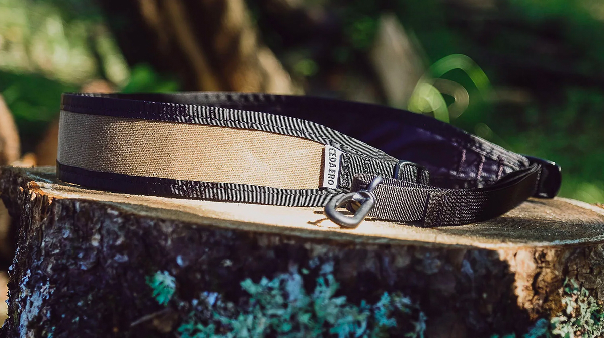 cedaero light meter strap