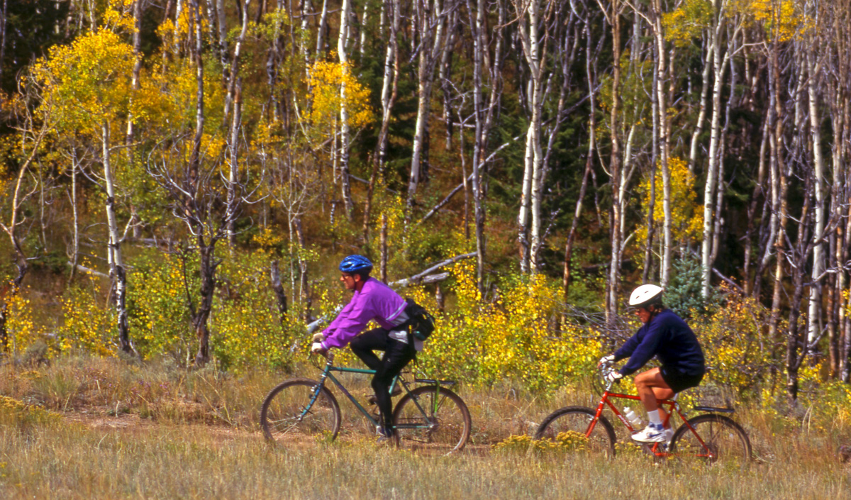 Great Divide MTB Route