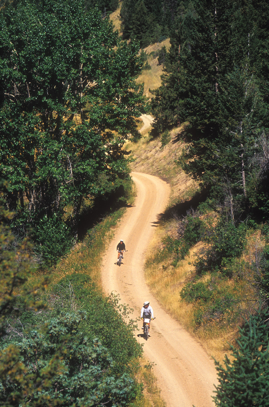 Great Divide MTB Route