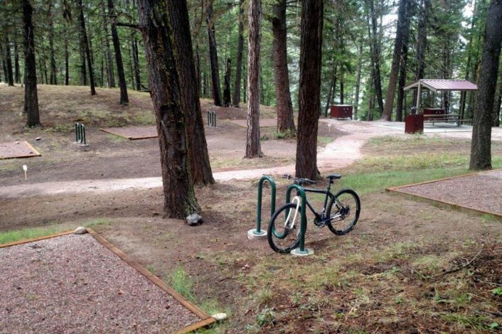 No-Turn-Away Bike Camping Policies