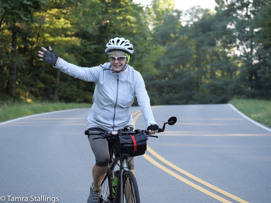 Bike Your Park Day Bike Travel Weekend National Park Service Tamra Stallings Adventure Cycling