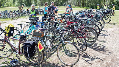 Renting-a-bike