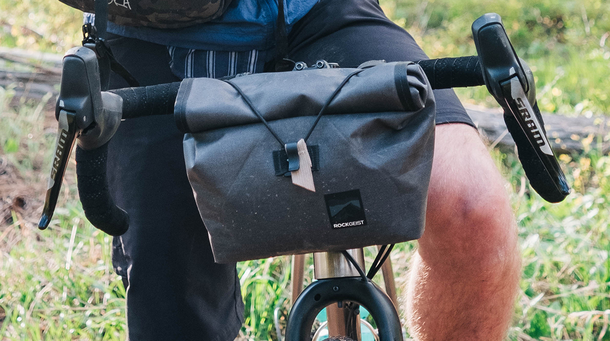 rockgeist nigel handlebar bag