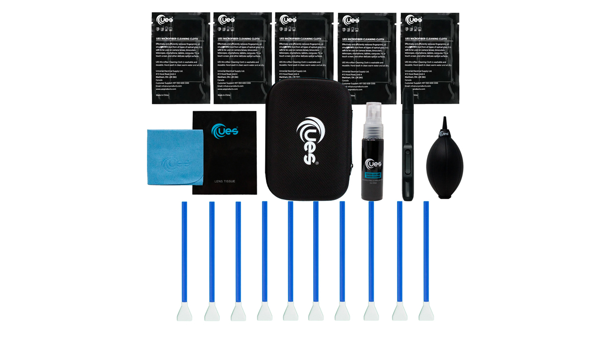 Sensor Cleaning Kit