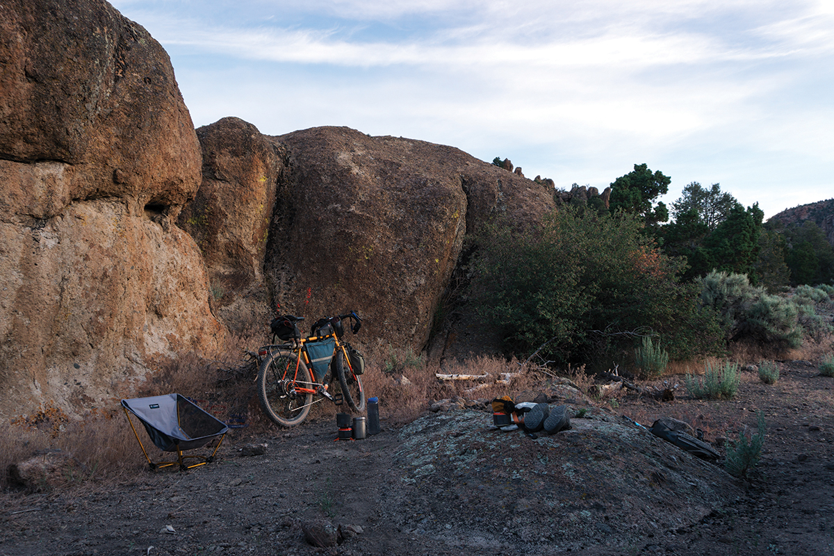 bikepacking eastern nevada