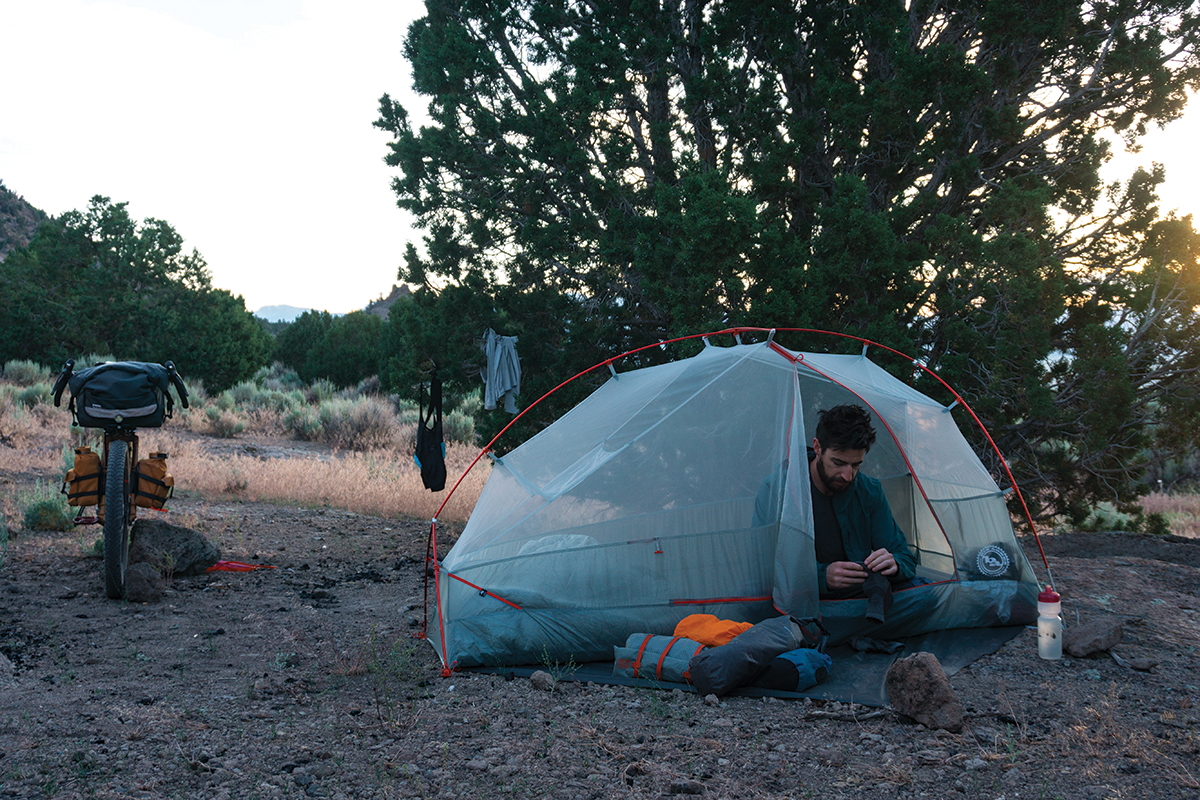 bikepacking eastern nevada