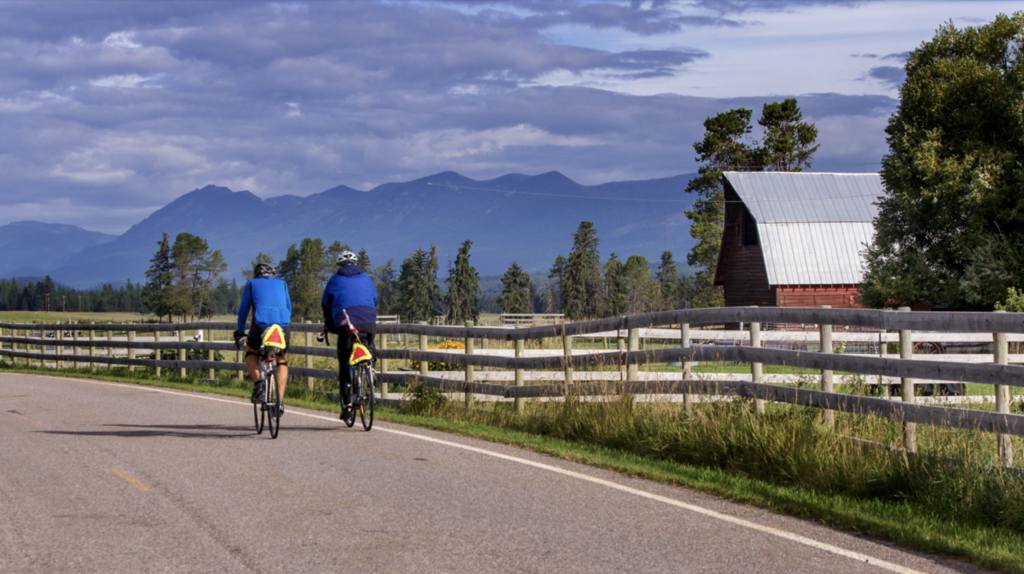 Northern Tier bikes