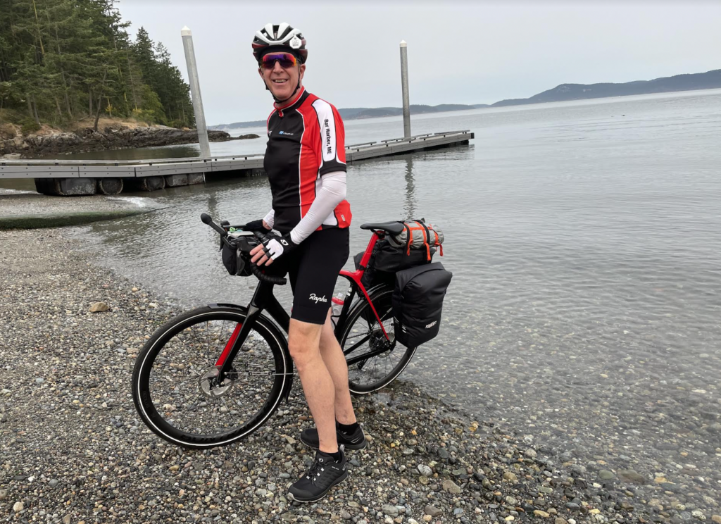 Rider on the Beach