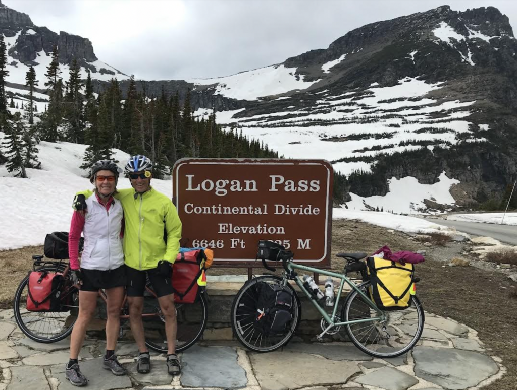 Logan Pass